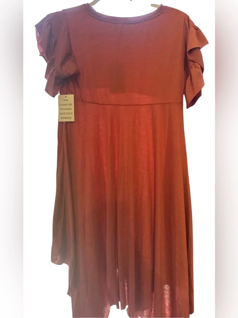 NWT Mia Joy Milana Girls’ Dress in Dusty Rose Sz 12